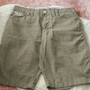 Vintage Hurley shorts